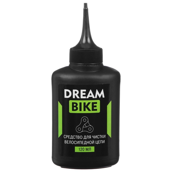 Очиститель велосипедной цепи Dream Bike, 120 мл Очиститель велосипедной цепи Dream Bike, 120 мл