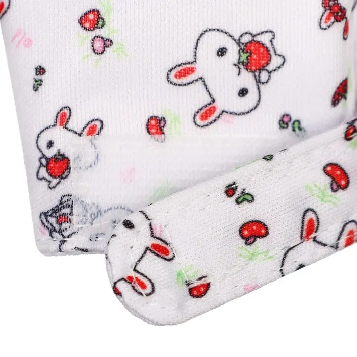 Прорезыватель-рукавичка Крошка Я &laquo;Зайка&raquo;, МИКС