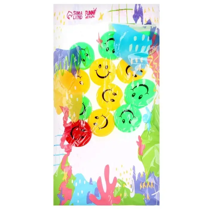 Йо-йо «Смайлик», МИКС Йо-йо «Смайлик», МИКС