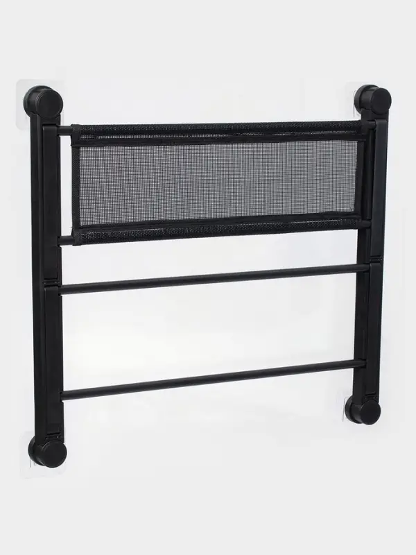 Полка - сушилка настенная, складная, металл