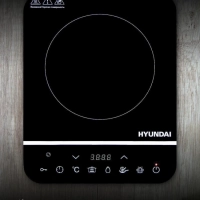 Плита Индукционная HYC-0104 черный