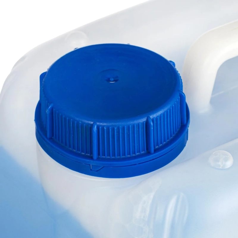 Средство для стекол и зеркал Luscan 5л с нашат.спиртом канистра