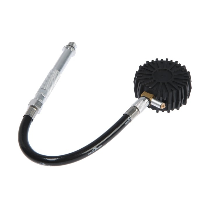 Универсальный компрессометр с гибким шлангом СЕРВИС КЛЮЧ 75556, дизельный/бензиновый Универсальный компрессометр с гибким шлангом СЕРВИС КЛЮЧ 75556, дизельный/бензиновый