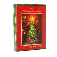 Пазл фигурный Puzzle &laquo;Новый год! Магия&raquo;, 137 деталей