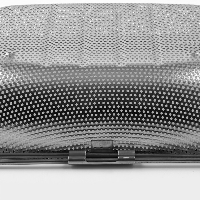 Дуршлаг - сито на раковину раздвижное, 34,5×24×7,5 см, раздвижное, нержавеющая сталь Дуршлаг - сито на раковину раздвижное, 34,5×24×7,5 см, раздвижное, нержавеющая сталь