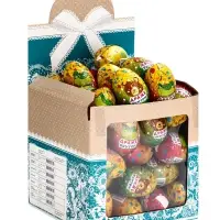 Яйцо с дражже 17,5г