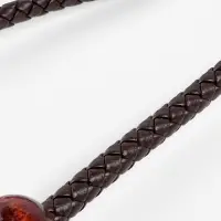 Ручки для сумки, 2 шт., 44.5&times;4.5 см, коричневые