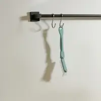 VETTA Щетка универсальная, тонкая, 25х3,5см, пластик