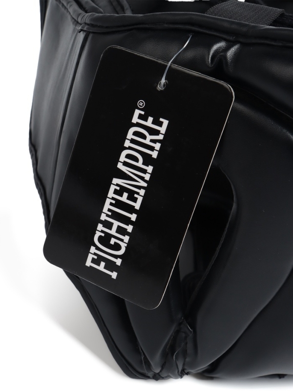 Шлем боксёрский бамперный FIGHT EMPIRE, NOSE PROTECT, р. L