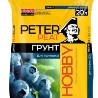 Грунт для Голубики PETER PEAT, линия &laquo;Хобби&raquo;, 20 л