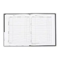 Дневник школьный для 5-11 класса, в твердой обложке, 48 л., Black