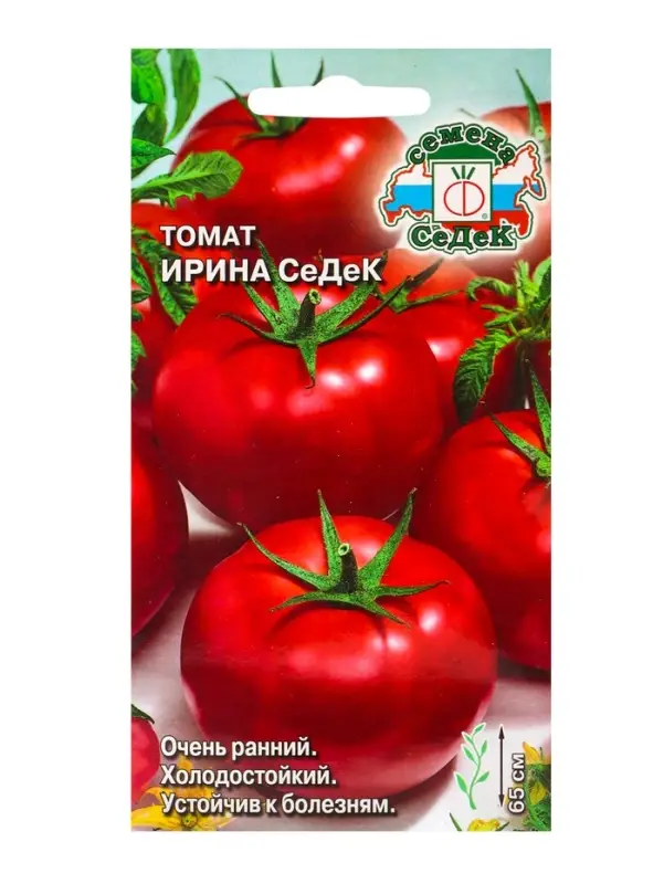 Семена Томат  "Ирина "F1 0.05 г