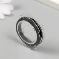 Проволока для бисера 0.3 мм, чёрный, 10 м Проволока для бисера 0.3 мм, чёрный, 10 м