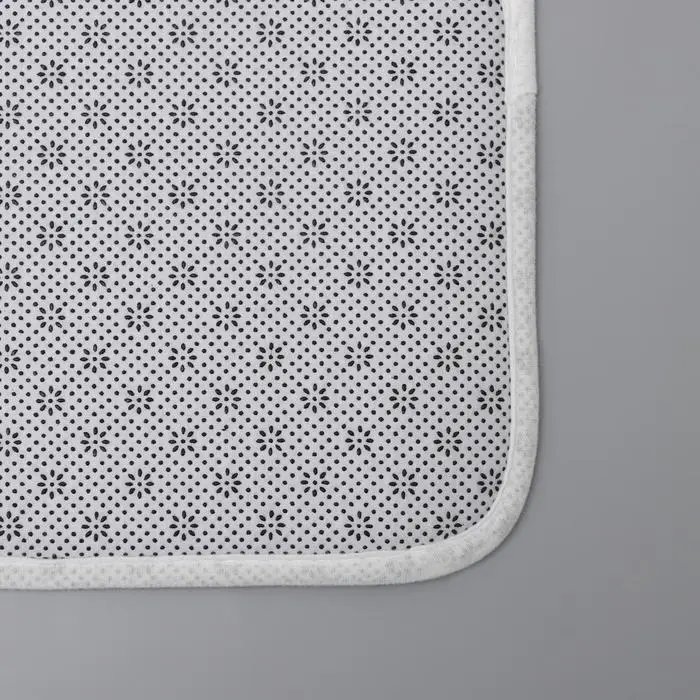 Коврик Доляна «Следы», 40×60 см Коврик Доляна «Следы», 40×60 см