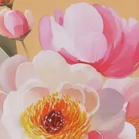 Пакет подарочный ламинированый "Душевная радость" 11,5 х 14,5 х 6,5 см