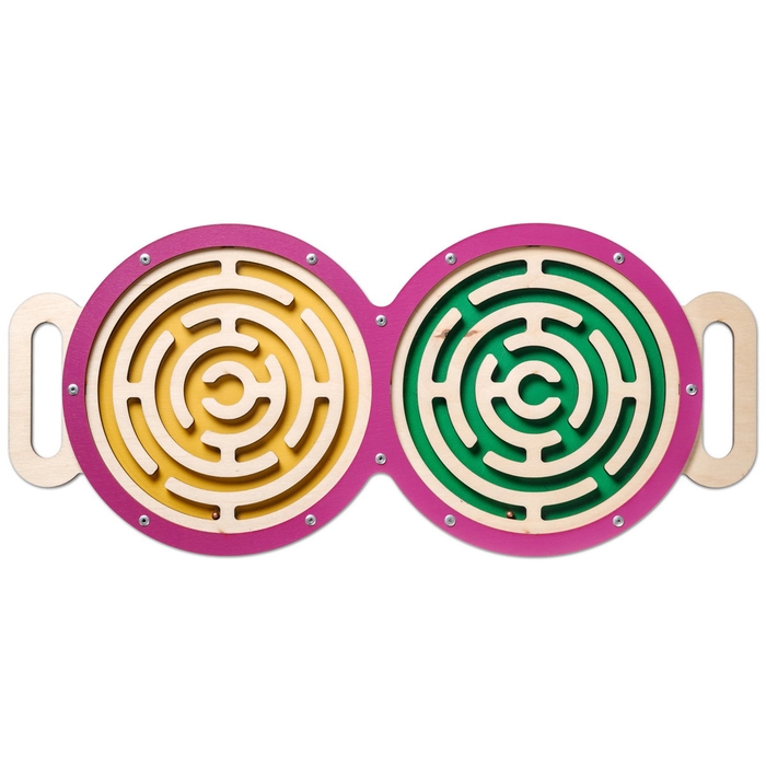 Обучающая игра «Балансир для рук» Обучающая игра «Балансир для рук»