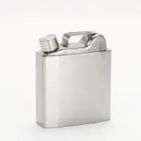 Фляжка &laquo;СССР&raquo;, нержавеющая сталь, чехол, 540 мл