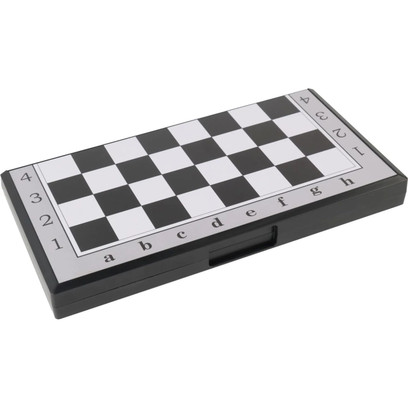 Настольная игра Шахматы магнитные 'Классика',доска 28.5x28.5 см,9605277