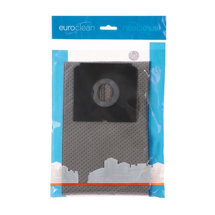 Мешок-пылесборник EUR-01R Euroclean многоразовый для пылесоса Мешок-пылесборник EUR-01R Euroclean многоразовый для пылесоса