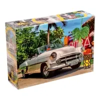 Пазл 1000 эл. "Автомобиль. Куба" 79825