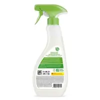 Средство чистящее для уборки дома, любых поверхностей и текстиля, гипоаллергенное, универсальное, 0.5 л