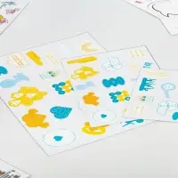 Наклейки UV-DTF Stiker Pack на заказ, L