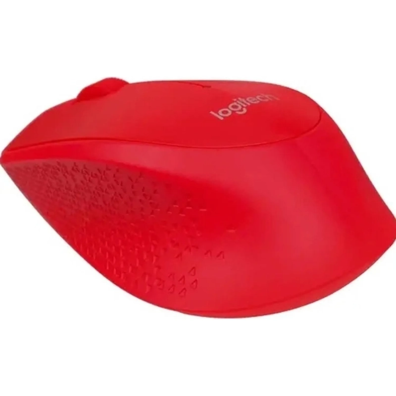 Мышь компьютерная Logitech WRL M280 RED 910-004308