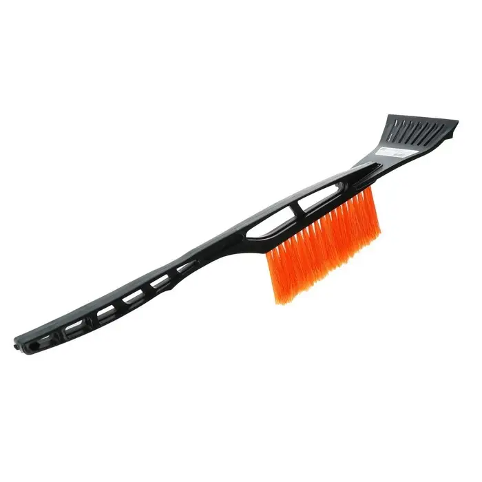 Щетка сметка, со скребком, Oktan, 50 см, МИКС Щетка сметка, со скребком, Oktan, 50 см, МИКС
