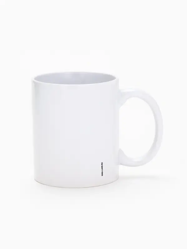 Кружка чайная керамическая &laquo;Золотой парикмахер&raquo;, 320 мл