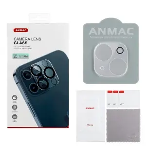 Защитное стекло для камеры iPhone 11/12 Mini ANMAC Арт. 1137432