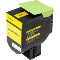 Тонер-картридж Retech 006R04371 жел. для Xerox C310/C315