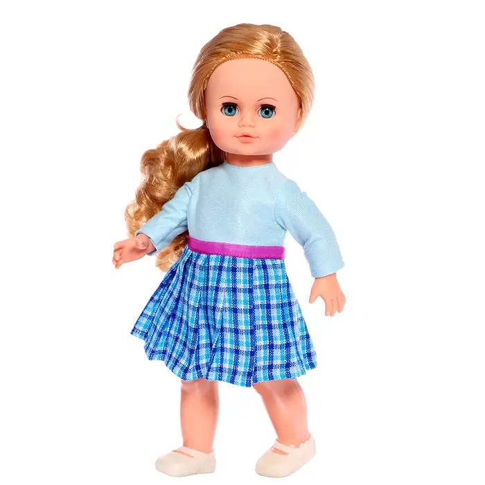 Кукла &laquo;Инна кэжуал 1&raquo; со звуковым устройством, 43 см