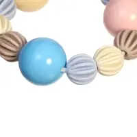 Погремушка-прорезыватель "Браслетик с шариками" 02197