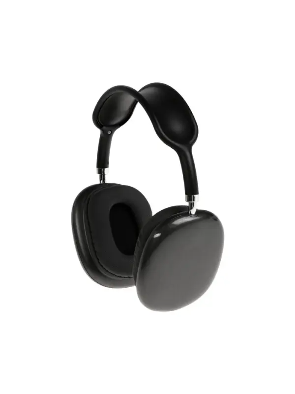 Наушники беспроводные, накладные, P9, Bluetooth 5.0, с микрофоном, Jack 3.5 мм 150 мАч, чёрные