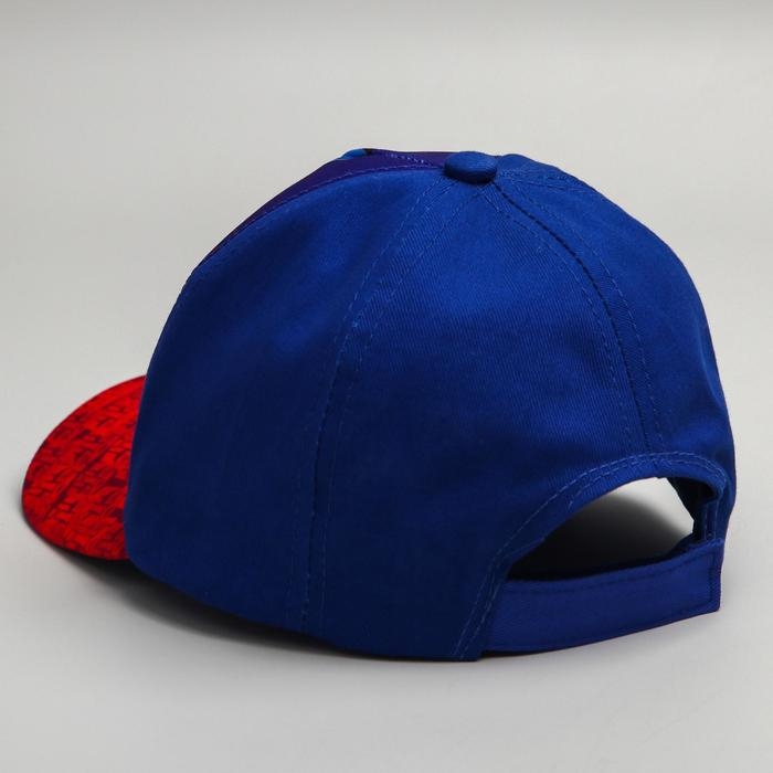 Кепка детская для мальчика, размер 52-56, «Трансформеры» Кепка детская для мальчика, размер 52-56, «Трансформеры»