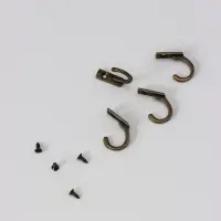 Крючки декоративные дерево &laquo;Здесь растет любовь&raquo;, ключница настенная, 20.5&times;29.8 см