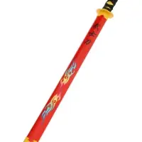 Игрушка деревянная &laquo;Катана&raquo; 3&times;6&times;66.5 см, МИКС