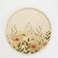 Тарелка &laquo;Нежность природы&raquo;, 21,2 см