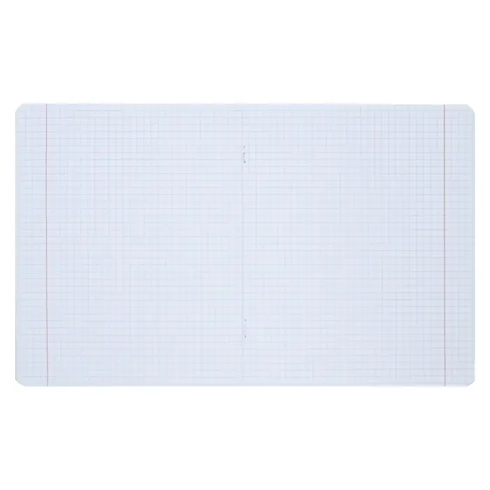 Тетрадь 12 листов в клетку на скрепке "Магические куклы", обложка мелованный картон, ВД-лак, МИКС