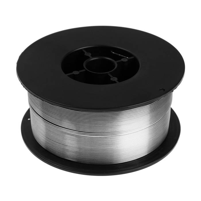 Сварочная проволока ТУНДРА, E71T-GS, самозащитная, порошковая, d=0.8 мм, 900 г Сварочная проволока ТУНДРА, E71T-GS, самозащитная, порошковая, d=0.8 мм, 900 г