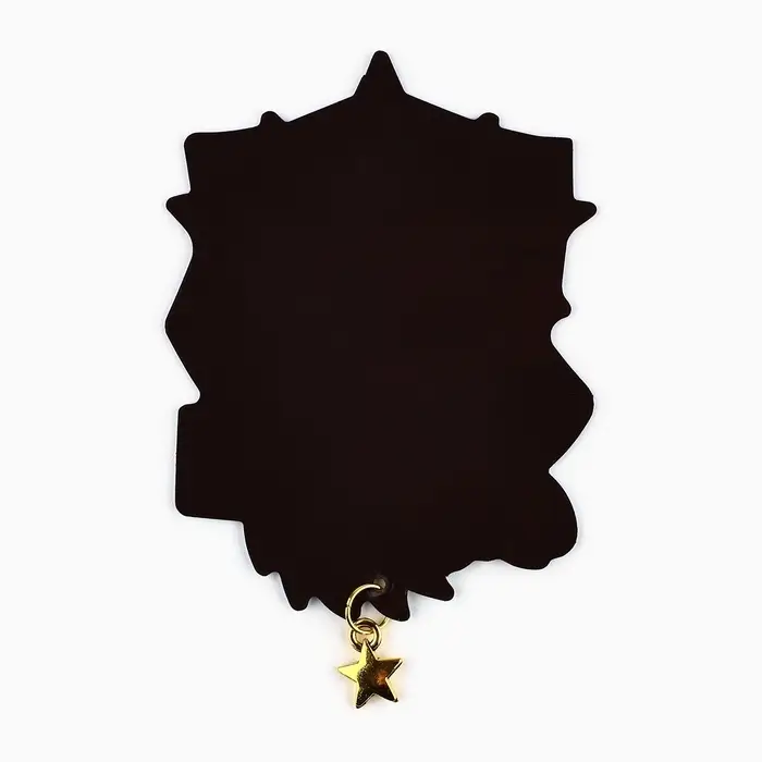 Магнит с подвеской «23 Февраля», 6×8 см