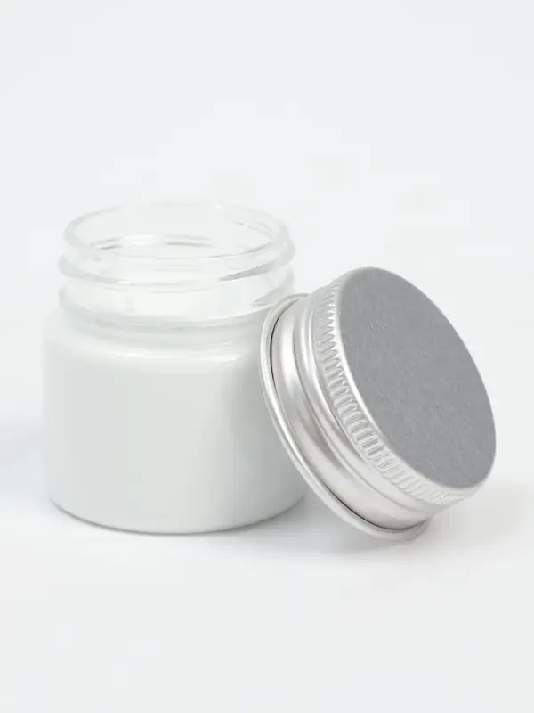 Профессиональный театральный грим, белый, 20 г