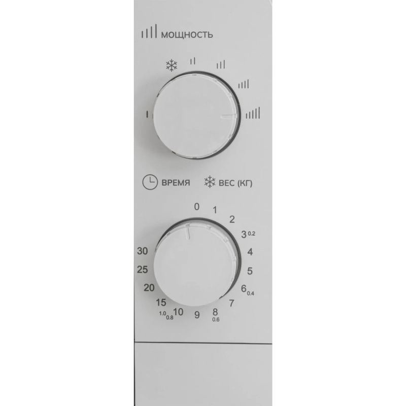 Микроволновая печь SUPRA 20MW27