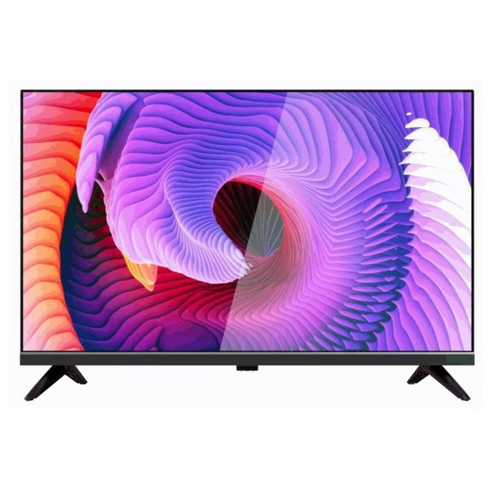 Телевизор KTC 24HD-BNNB, 24 Телевизор KTC 24HD-BNNB, 24", 1366x768, DVB-T2/C/S2, HDMI 2, USB 1, чёрный