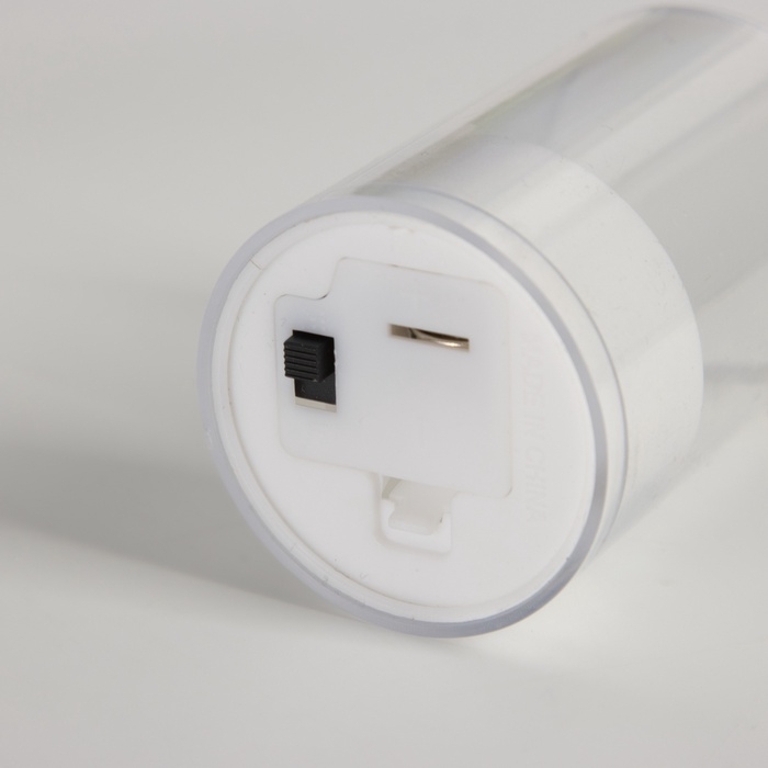 Ночник Ночник "Свеча" LED 0.3Вт 4х4х6см