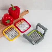 VETTA Овощерезка со сменными насадками, 16х10,5х6см