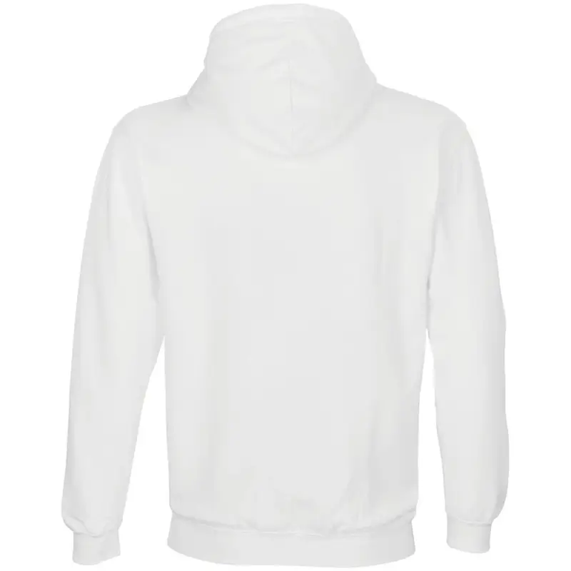 Худи унисекс Condor, белое, размер S