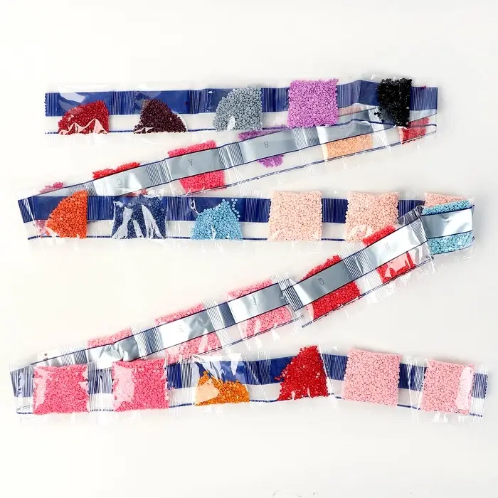 Алмазная вышивка полное заполнение &laquo;Цветы Вишни&raquo;, на раме, 40&times;50 см