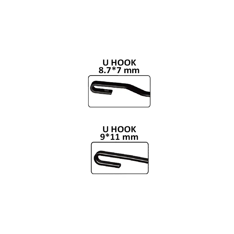 Щетка стеклоочистителя AVS Optimal Line OL-21 (53см)