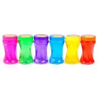 Лизун - слайм Funny toys &laquo;Бутыль&raquo;, с блёстками, МИКС